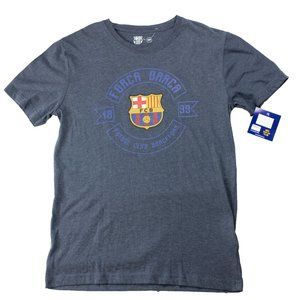 Barcelona Gentlemen Shirt Size S Barca Soccer